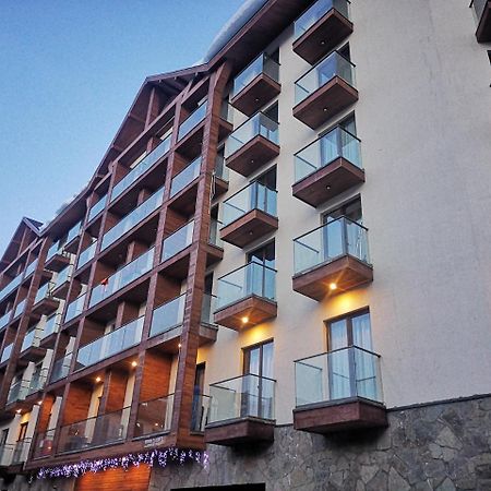 New Gudauri Loft 1 Apartment 외부 사진