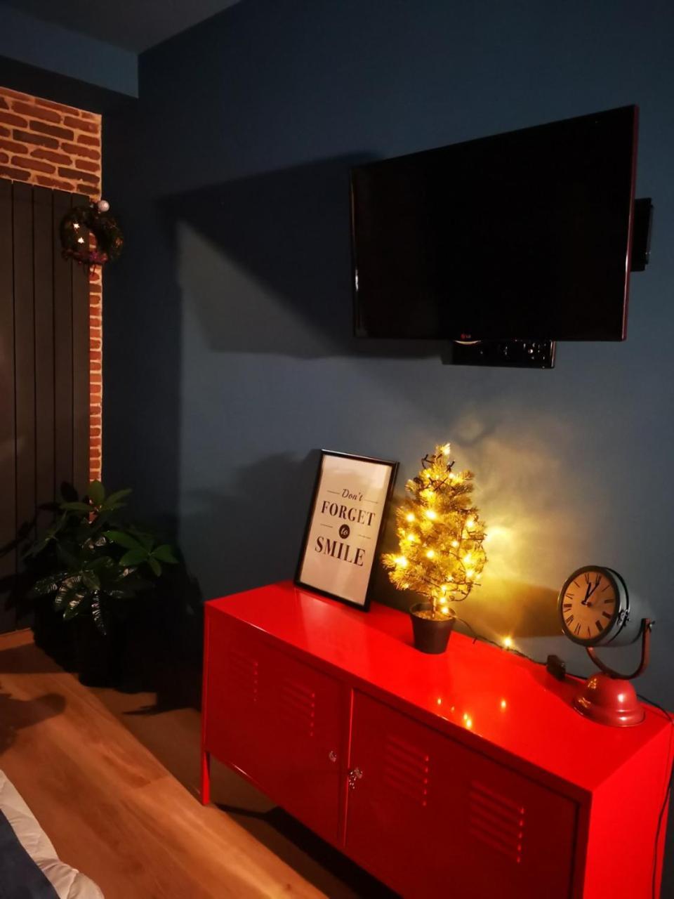 New Gudauri Loft 1 Apartment 외부 사진
