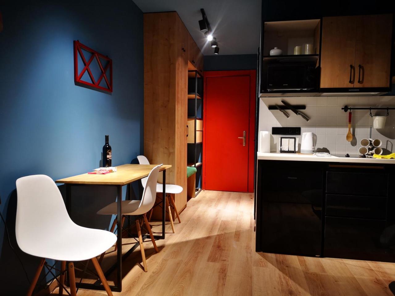 New Gudauri Loft 1 Apartment 외부 사진