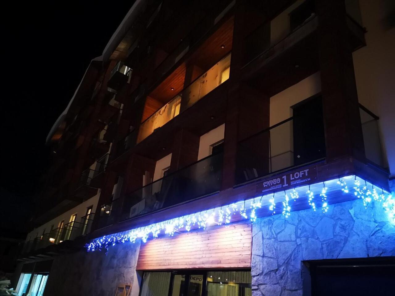 New Gudauri Loft 1 Apartment 외부 사진
